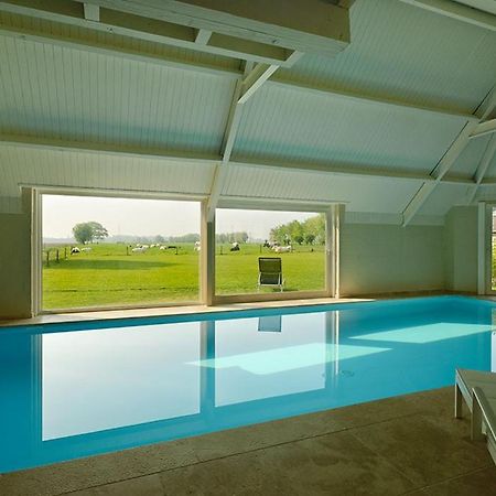 Domein Het Weiland Damme Luaran gambar