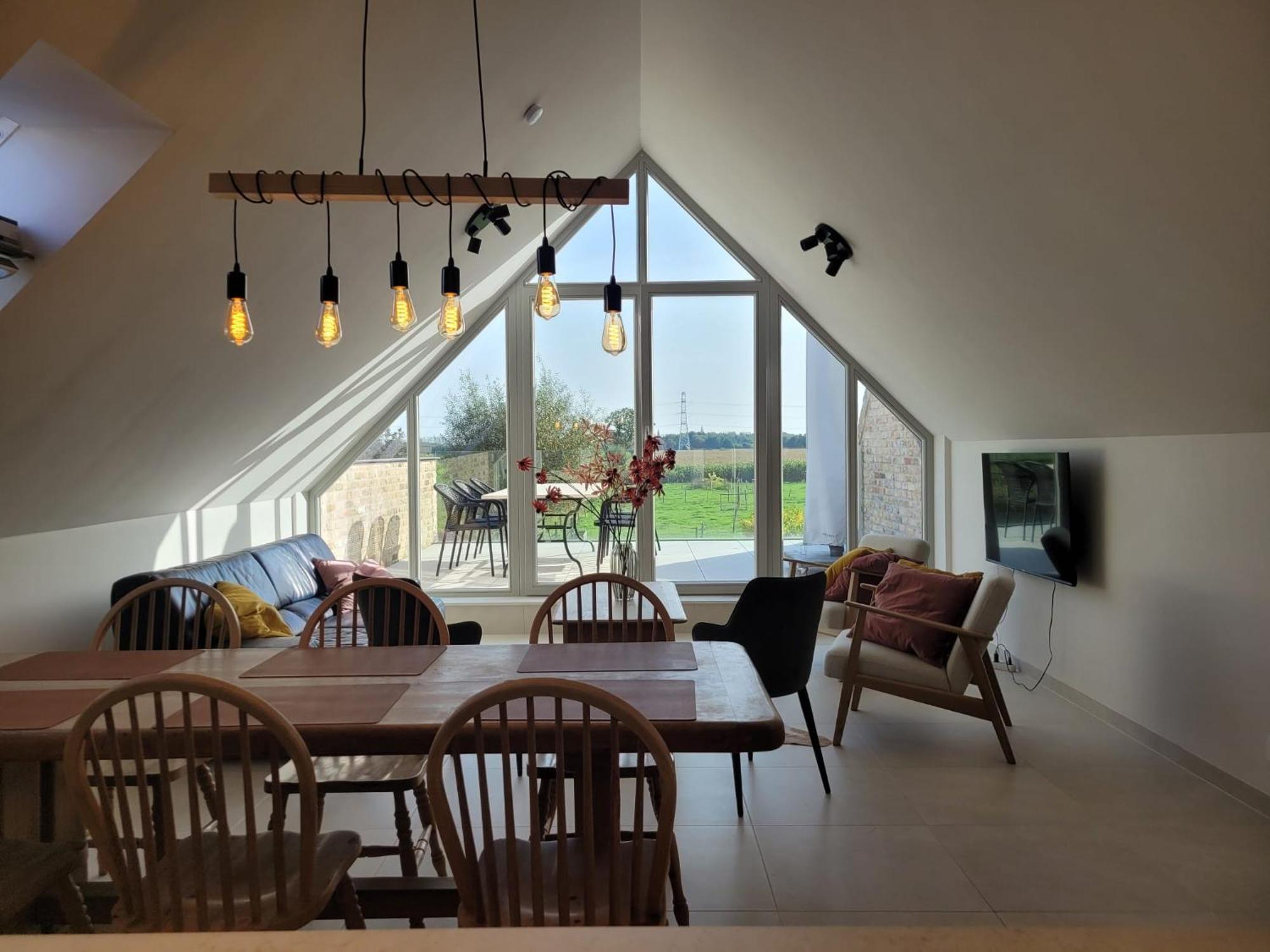Domein Het Weiland Damme Luaran gambar