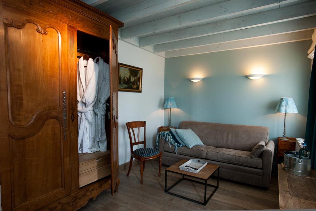 Domein Het Weiland Damme Luaran gambar